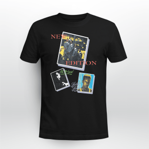 Bobby Brown New Edition Heartbreak Tour 1988 (2)