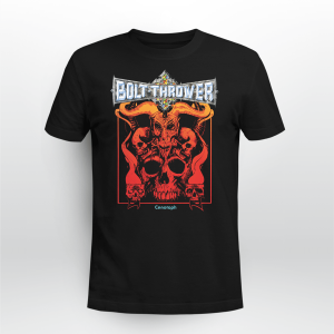Bolt Thrower Cenotaph Personalized shirt