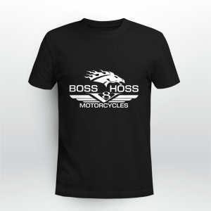 Boss Hoss 8 Motorcycles Casual
