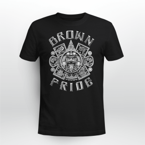 Brown Pride Mens Heavyweight