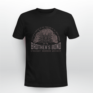 BROTHERS BOND STRAIGHT BOURBON WHISKEY