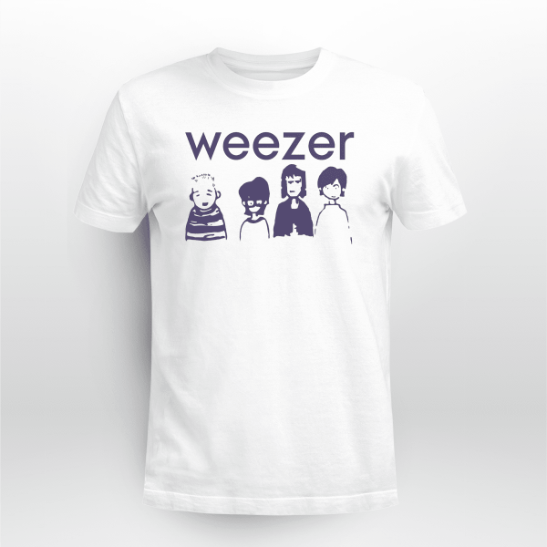 Weezer Promo Album