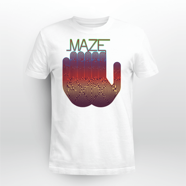 White Maze Frankie Beverly Tour 2016