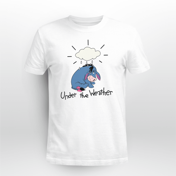Winnie The Pooh Eeyore