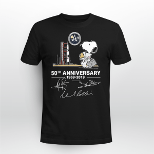 50th Anniversary Moon