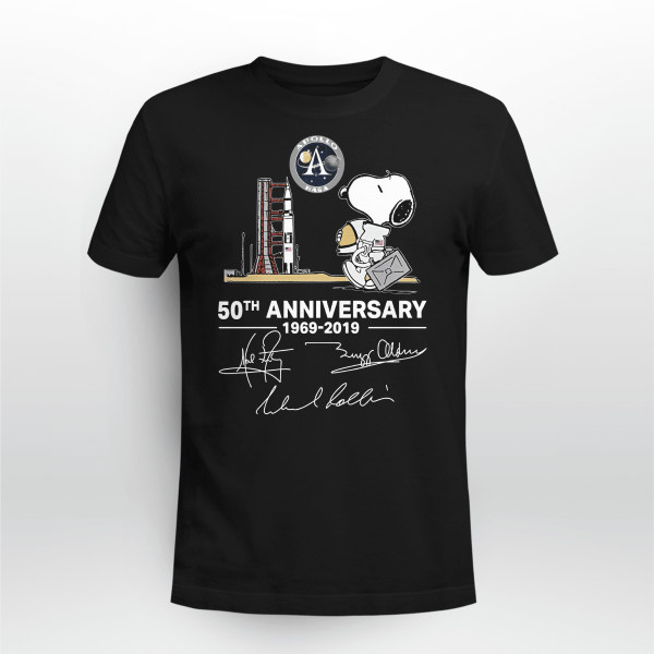 50th Anniversary Moon