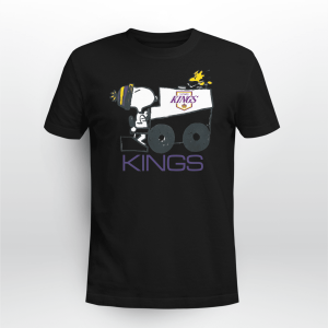 70S LOS ANGELES KINGS SNOOPY