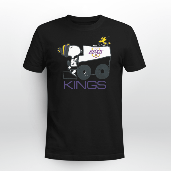70S LOS ANGELES KINGS SNOOPY