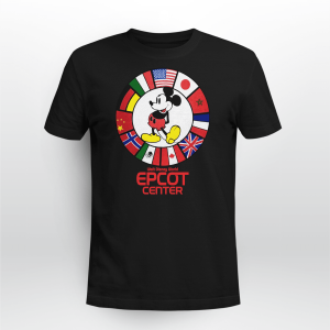 80s Walt Disney World Epcot Center Florida