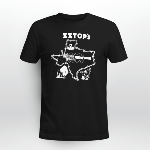 1977 ZZ TOP WORLD WIDE TEXAS TOUR
