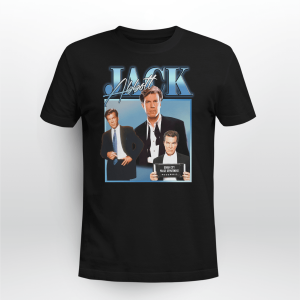VINTAGE JACK ABBOTT PRINT