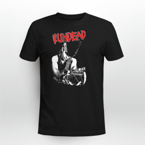 Vintage The Undead Shirt