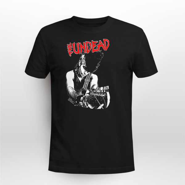 Vintage The Undead Shirt