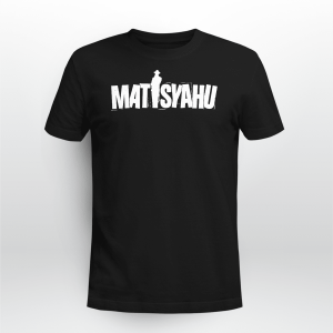 Matisyahu Silhouette