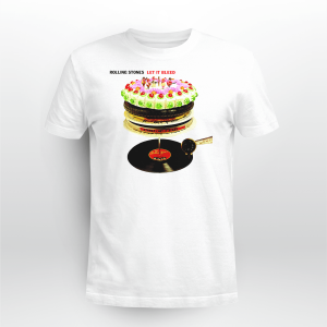 THE ROLLING STONES LET IT BLEED
