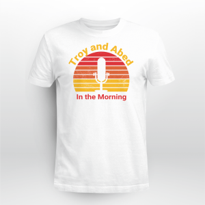 TROY AND ABED IN THE MORNING