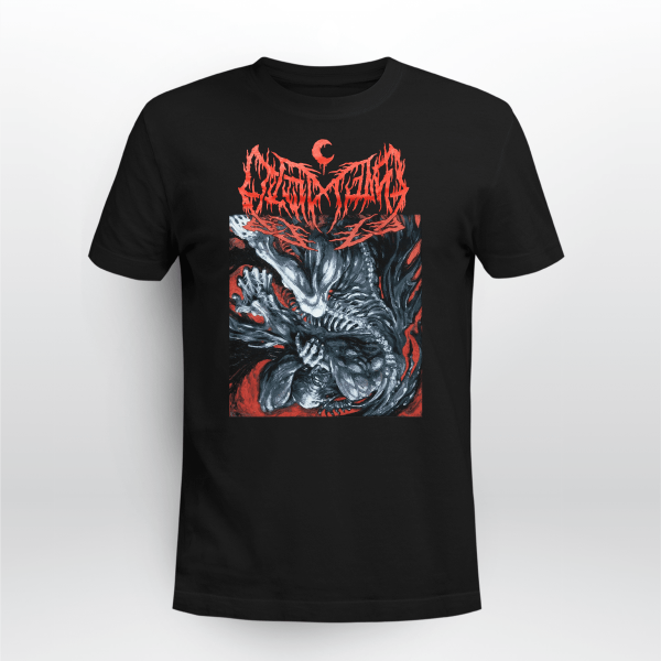 LEVIATHAN - Massive Conspiracy Against All Life