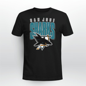 SAN JOSE SHARKS 1990S