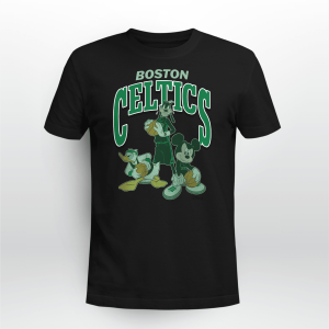 SHOW OFF YOUR BOSTON CELTICS FANDOM IN A